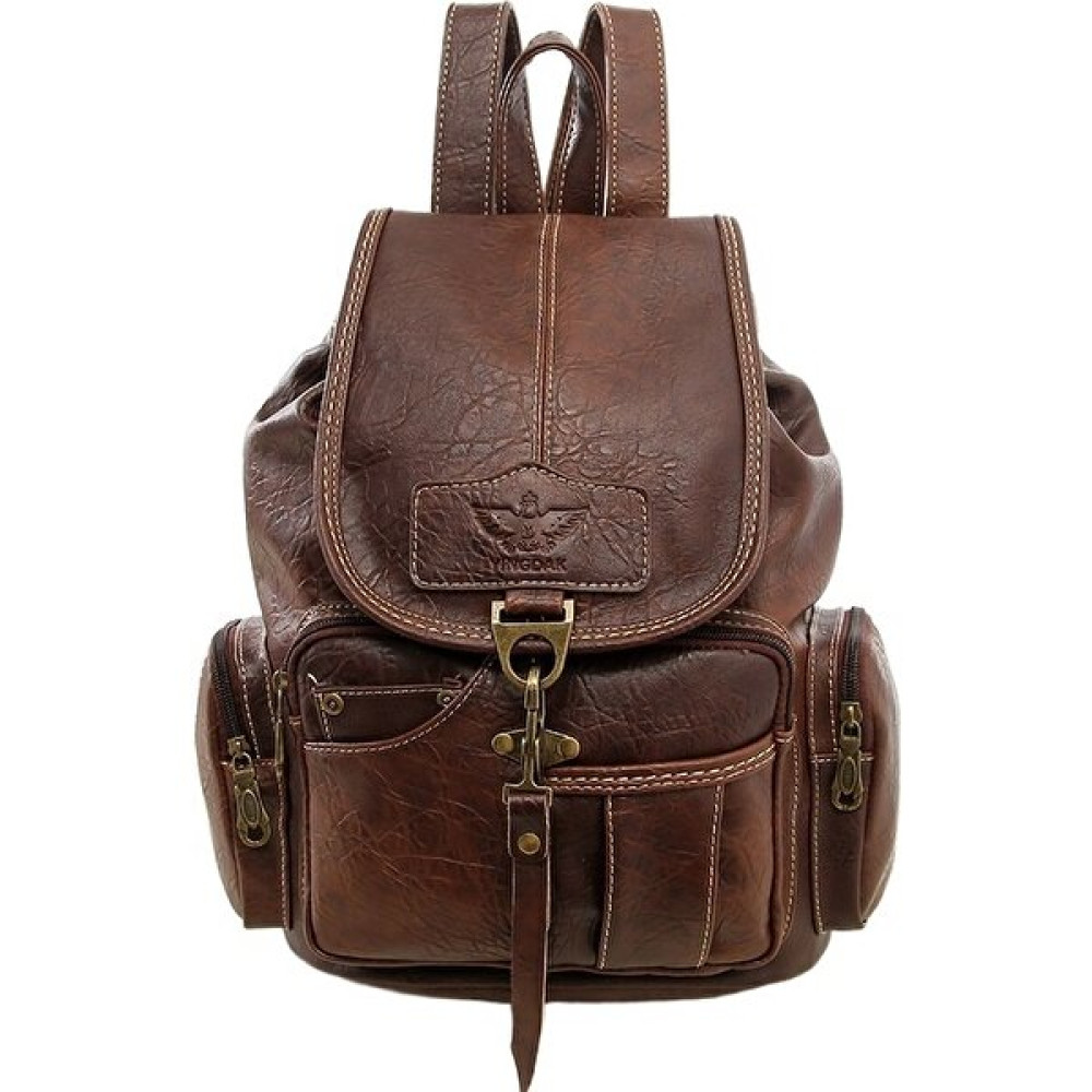 Humarkup Retro Sırt Çantası Kadın Çantası Moda Trendi Kanca Sırt Çantası Öğrenci Okul Çantası (Yurt Dışından) Bayan Sırt Çantası Fiyatı