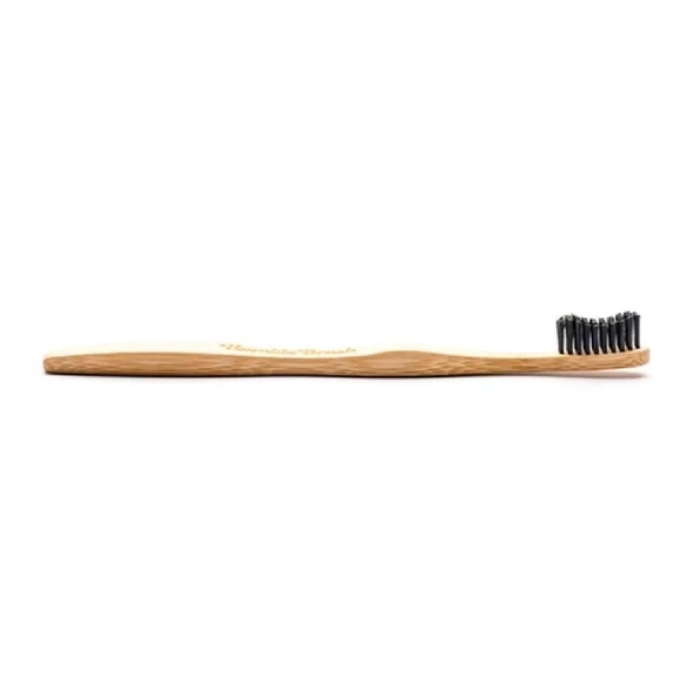 Humble Brush Charcoal Infused Yetiskin Siyah Yumusak Dis Fircasi Diş Beyazlatıcılar Fiyatı