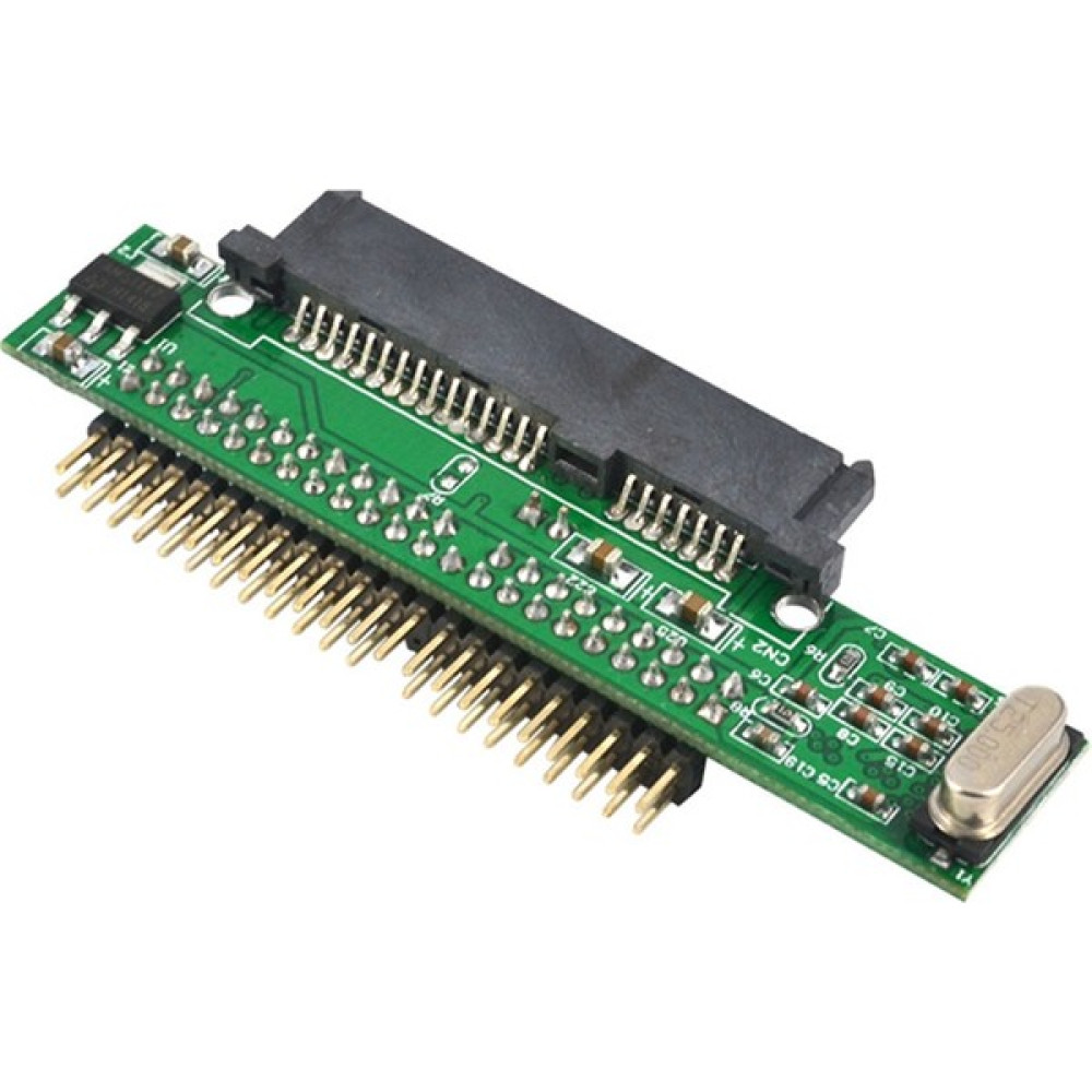 Humble Sata - Ide Adaptörü 2.5 Sata Dişi - 2.5 Inç Ide Erkek 40 Pin Bağlantı Noktası 1.5gbs Desteği 133 HDD CD DVD Seri Dönüştürücü (Yurt Dışından) Bilgisayar Çevirici ve Adaptörü Fiyatı