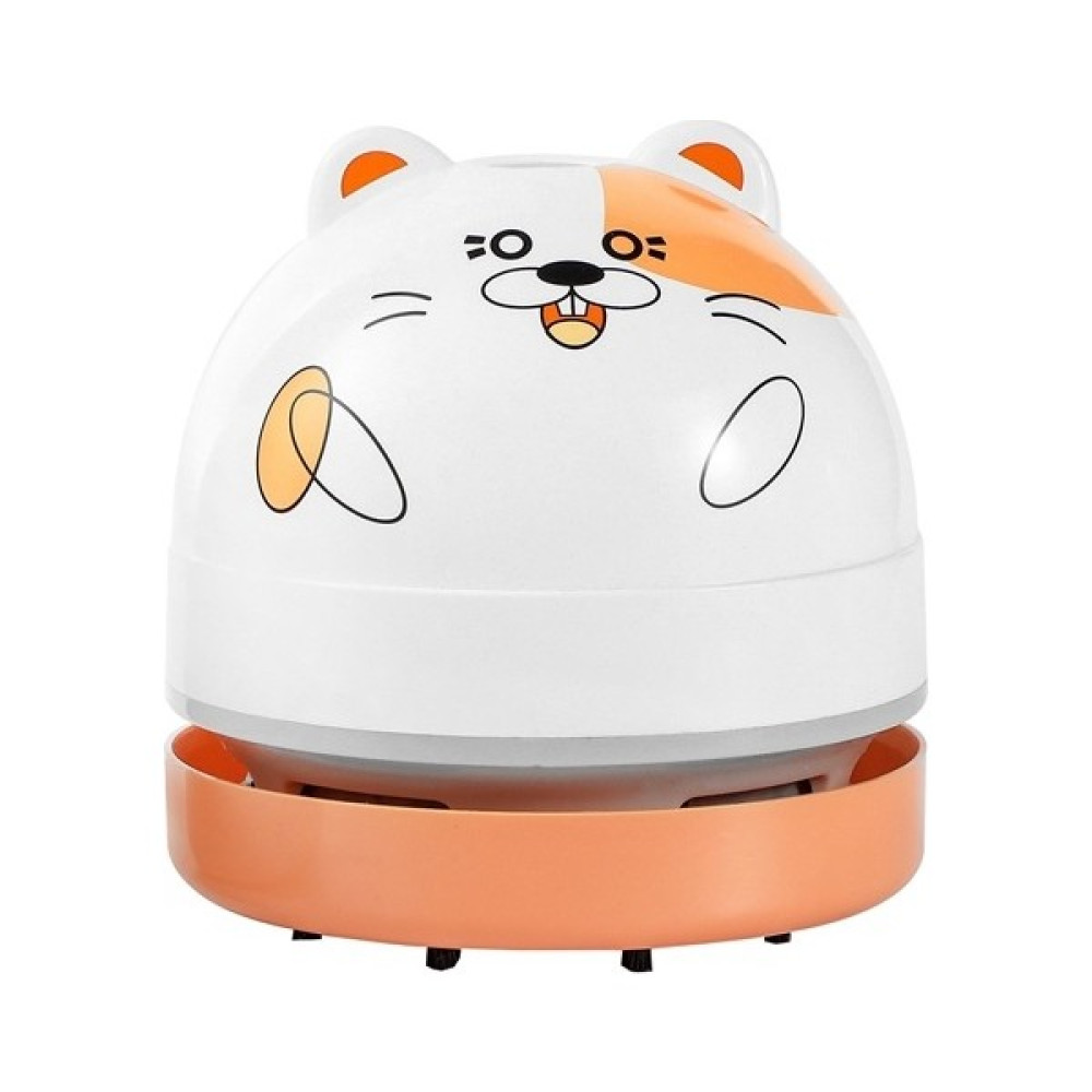 Humble Taşınabilir Temizleyici Aksesuarları Mini Elektrikli Süpürge Ofis Masası Toz Araçları Masaüstü Klavye Için Masa Süpürgesi, Hamster Şekli (Yurt Dışından) - 1 Adet Elektrikli Süpürge Aksesuarları Fiyatı