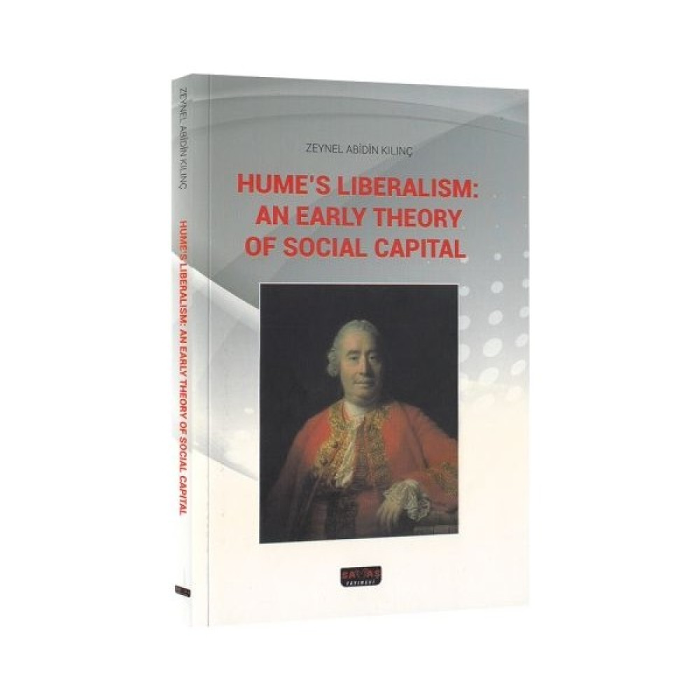 Hume's Liberalism - Zeynel Abidin Kılınç Akademik Fiyatı