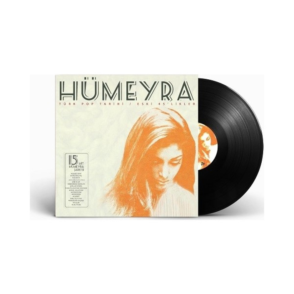 Hümeyra-Eski 45'likler (Plak) Pikap & Aksesuarları Fiyatı