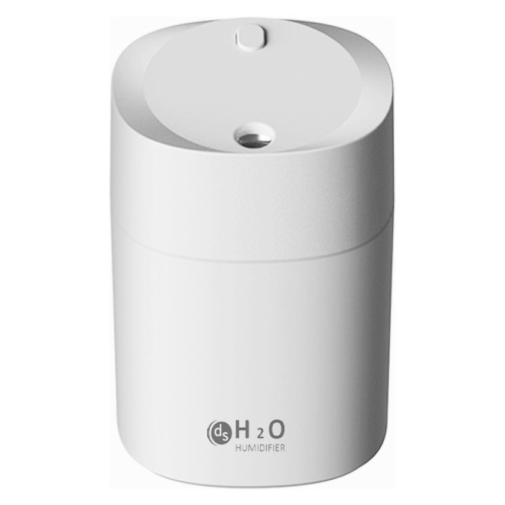 Humidifier 200 ml Ulrasonik Hava Nemlendirici Buhar Makinesi ve Aroma Difüzörü - Gri Bebek Güvenlik Fiyatı