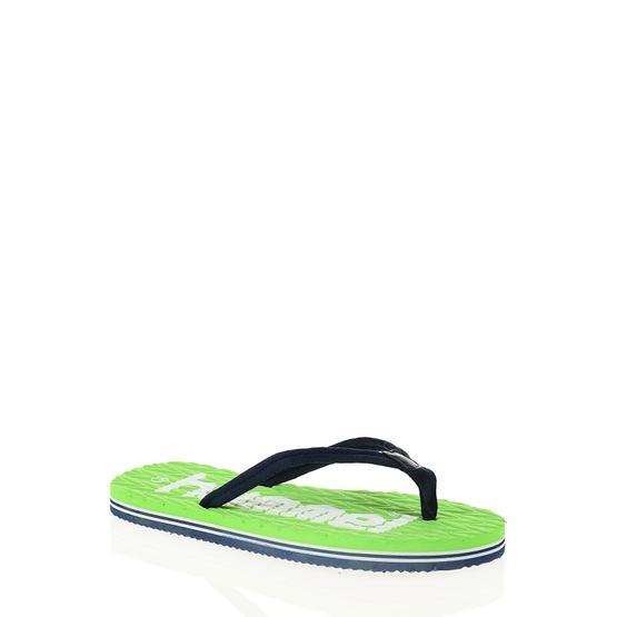 Hummel 203475-6750 Yeşil Erkek Terlik