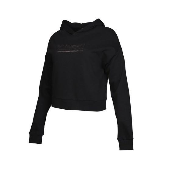 Hummel 920105-2001 Siyah Kadın Günlük Sweatshirts