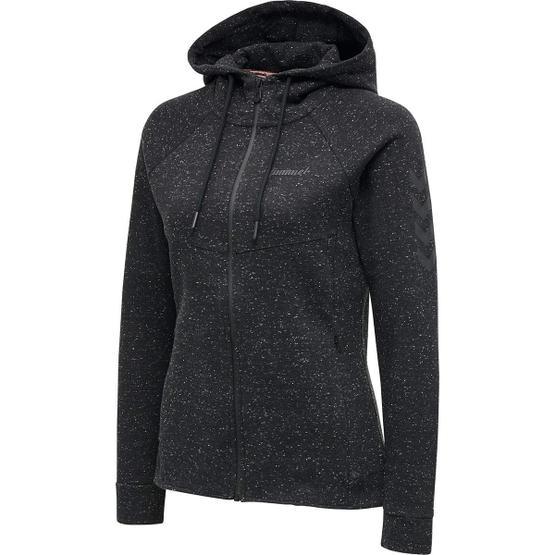 Hummel 920105-2001 Siyah Kadın Günlük Sweatshirts