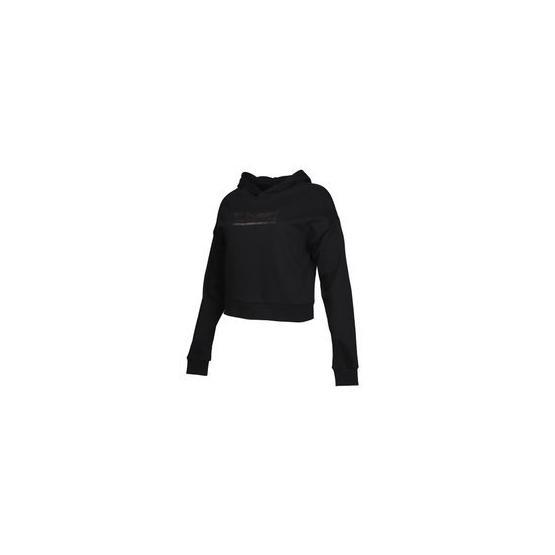 Hummel 920105-2001 Siyah Kadın Günlük Sweatshirts