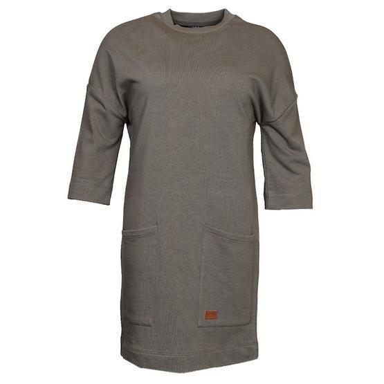 Hummel 920710-6119 Yeşil Jasmin Kadın Elbise