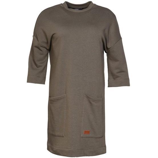 Hummel 920710-6119 Yeşil Jasmin Kadın Elbise