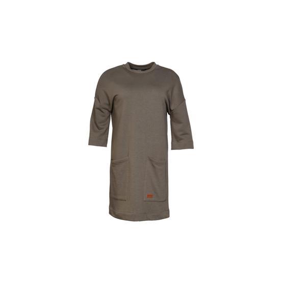 Hummel 920710-6119 Yeşil Jasmin Kadın Elbise