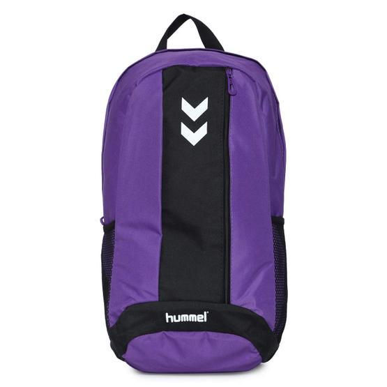 Hummel 980006-3378 Mor Unisex Sırt Çantası