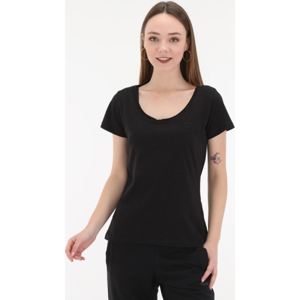 Hummel Alma Kadın Tişört 910953-2001 T-Shirt & Sweatshirt (Outdoor) Fiyatı