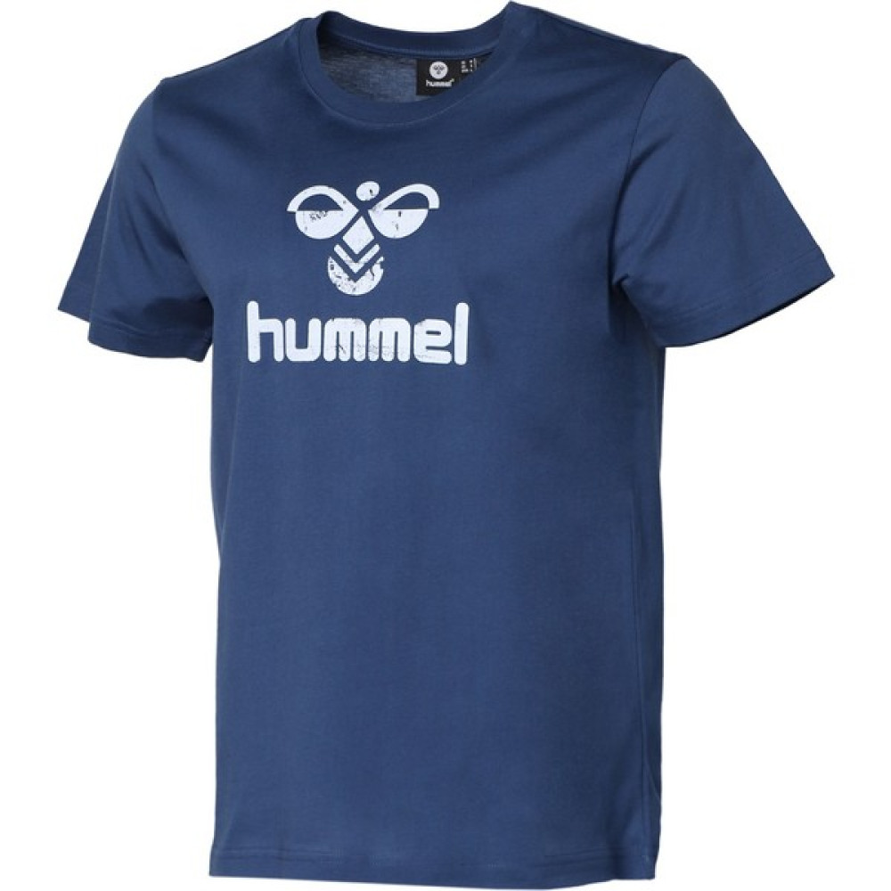 Hummel Erkek Tişört Leona - Lacivert - L Oto Boyaları Fiyatı