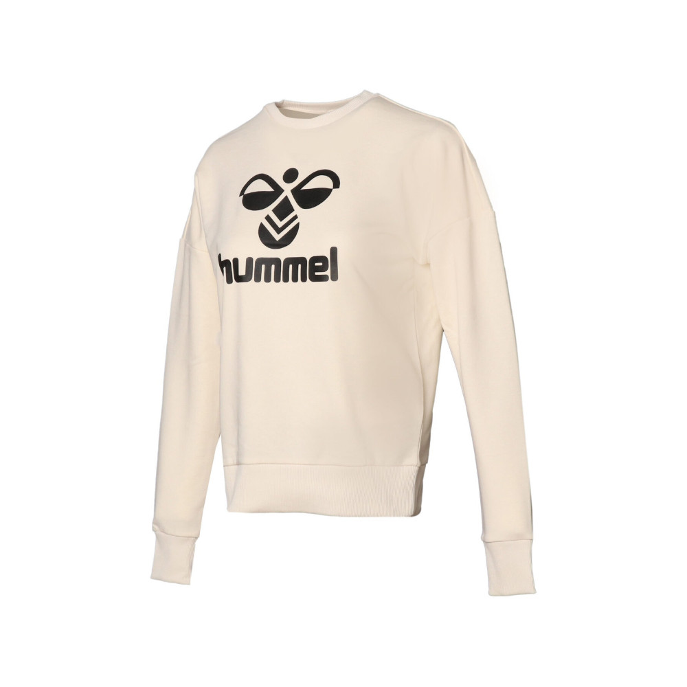 HUMMEL Helsinge - Bej Kadın Sweatshirt XS Beden T-Shirt & Sweatshirt (Outdoor) Fiyatı