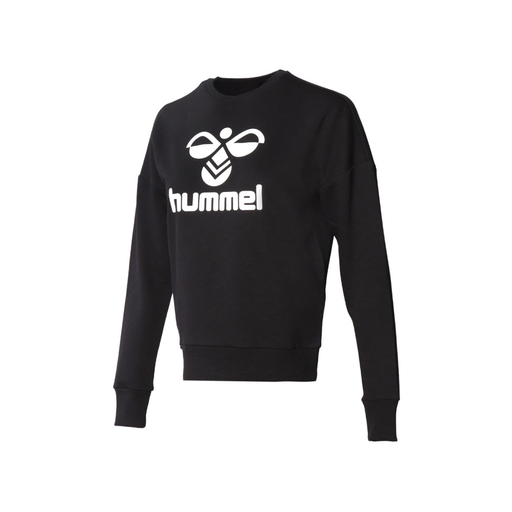 HUMMEL Helsinge - Siyah Kadın Sweatshirt S Beden T-Shirt & Sweatshirt (Outdoor) Fiyatı