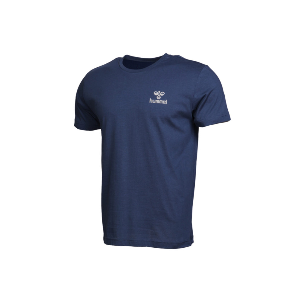 HUMMEL Keaton - Erkek Mavi T-Shirt S Beden T-Shirt & Sweatshirt (Outdoor) Fiyatı