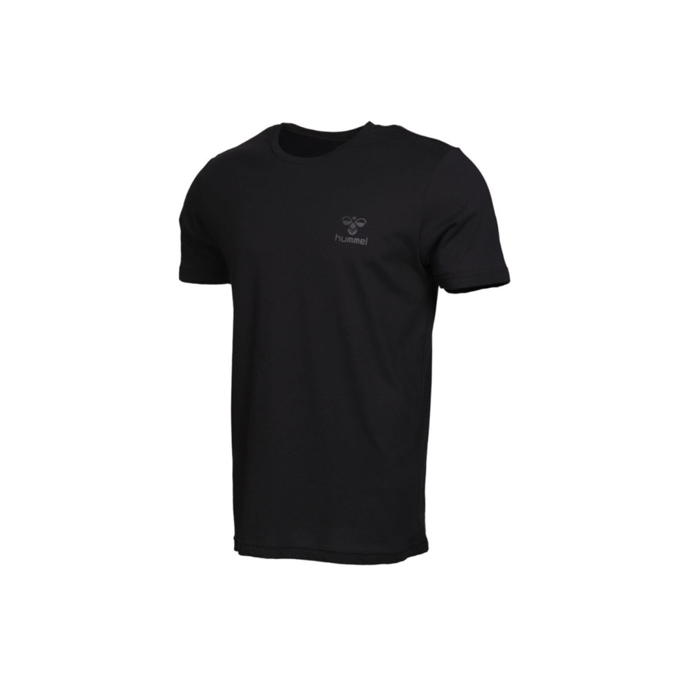 HUMMEL Kevins - Erkek Siyah T-Shirt XL Beden T-Shirt & Sweatshirt (Outdoor) Fiyatı