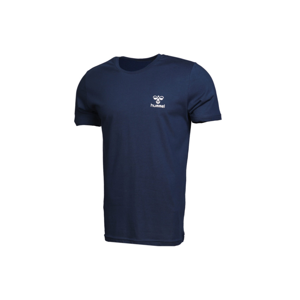 HUMMEL Kevins - Lacivert Erkek T-Shirt S Beden T-Shirt & Sweatshirt (Outdoor) Fiyatı