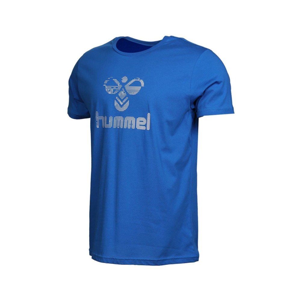 HUMMEL Kirk - Mavi Erkek T-Shirt L Beden T-Shirt & Sweatshirt (Outdoor) Fiyatı