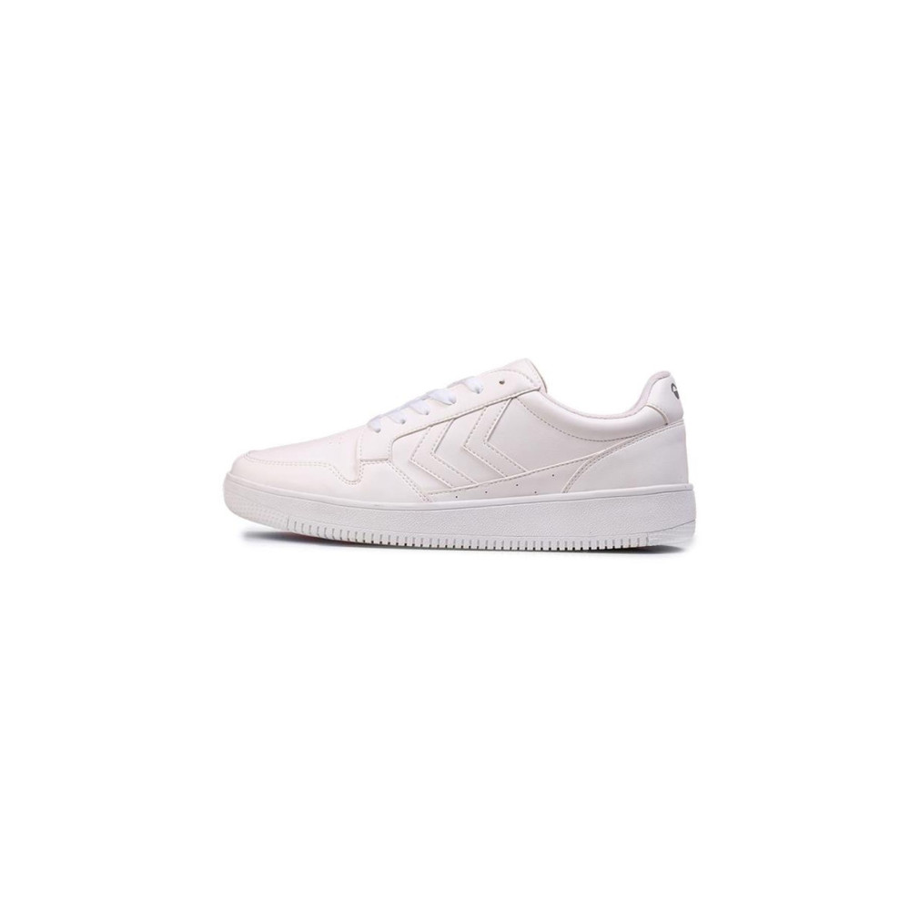 HUMMEL Nielsen Kırık Beyaz Unisex Sneaker Ayakkabı 39 Beden Spor Ayakkabı Fiyatı
