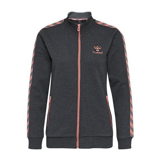 Hummel Quell 920082-2508 Bayan Zip Ceket