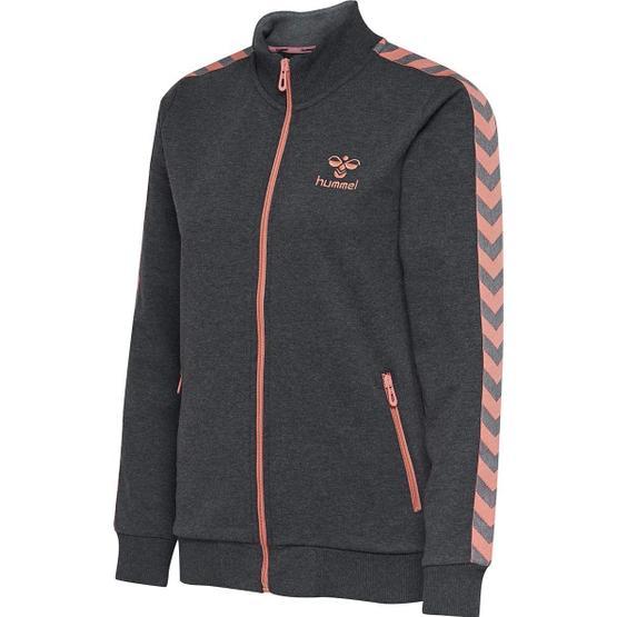 Hummel Quell 920082-2508 Bayan Zip Ceket