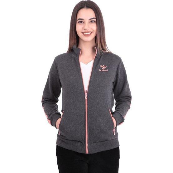 Hummel Quell 920082-2508 Bayan Zip Ceket