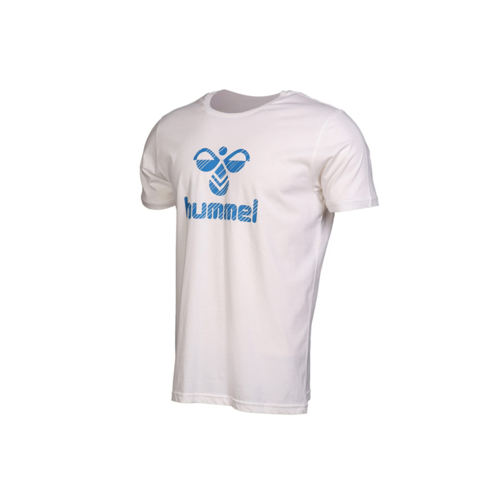 HUMMEL Rob Kısa Kollu Beyaz Tişört M Beden T-Shirt & Sweatshirt (Outdoor) Fiyatı