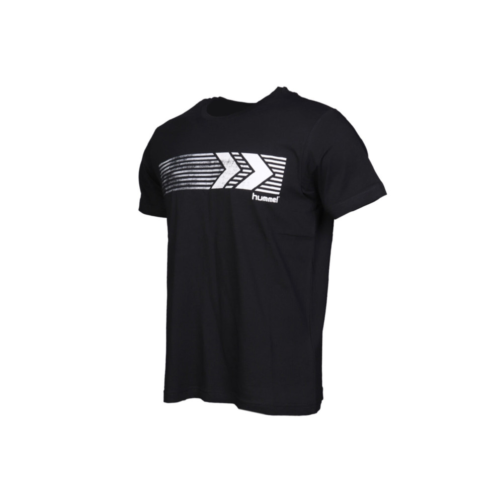 HUMMEL Salmon - Erkek Siyah T-Shirt XL Beden T-Shirt & Sweatshirt (Outdoor) Fiyatı