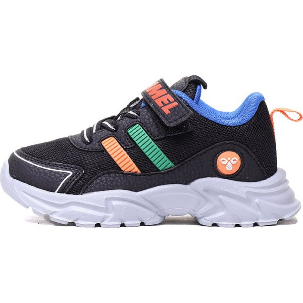 Hummel Siyah Erkek Çocuk Yürüyüş Ayakkabısı 900305-2001 Hml Robo Jr. Trekking Ayakkabısı & Botu Fiyatı
