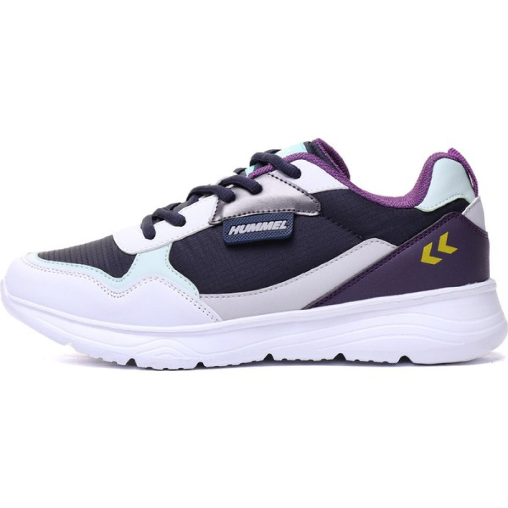 Hummel Siyah - Mor Kadın Yürüyüş Ayakkabısı 900300-1036 Hml Neoka Trekking Ayakkabısı & Botu Fiyatı