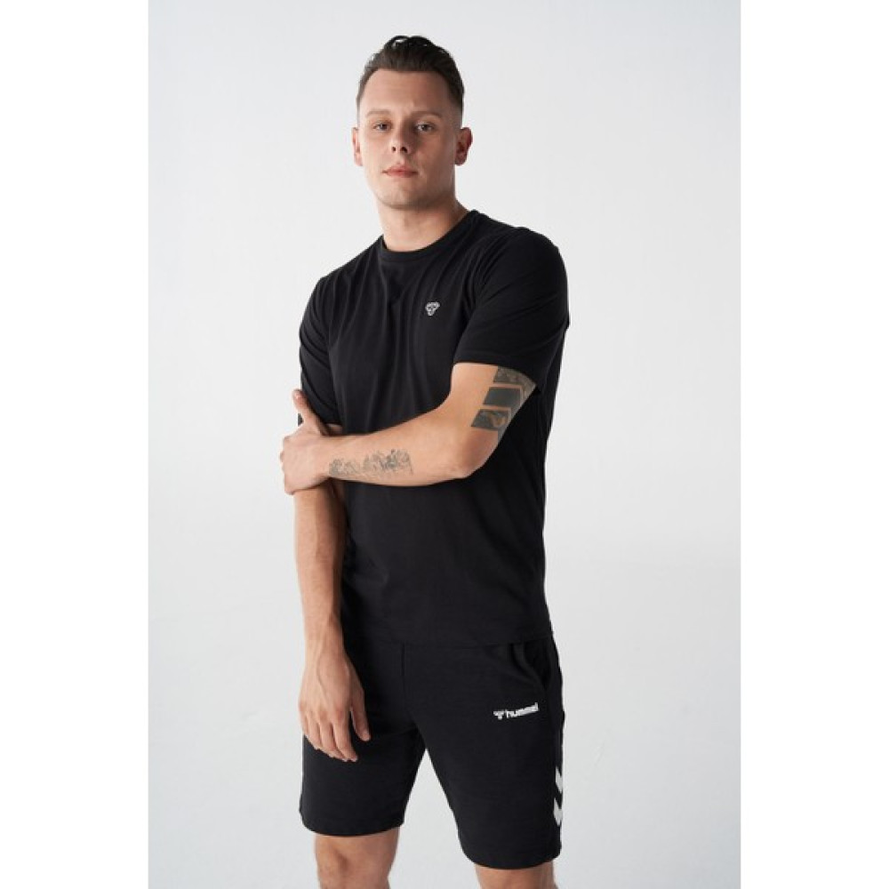 Hummel T-Ic Ico Regular Kısa Kollu Tişört T-Shirt & Sweatshirt (Outdoor) Fiyatı