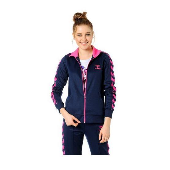 Hummel T37001-7363 Atlanta Kadın Zip Ceket