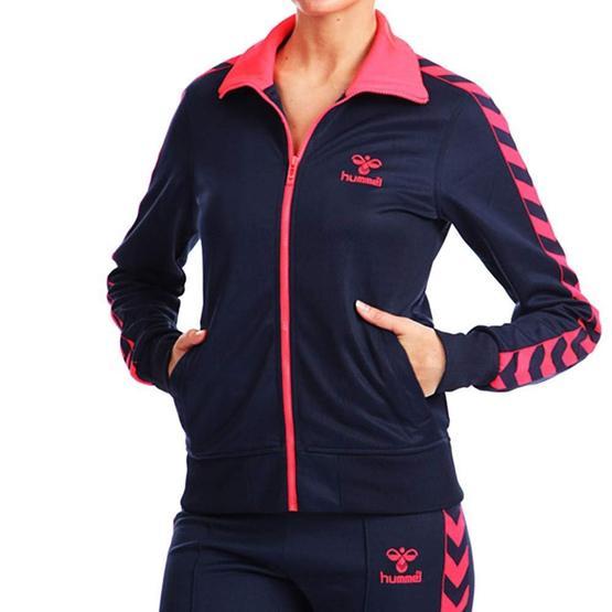 Hummel T37001-7363 Atlanta Kadın Zip Ceket