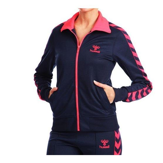Hummel T37001-7363 Atlanta Kadın Zip Ceket