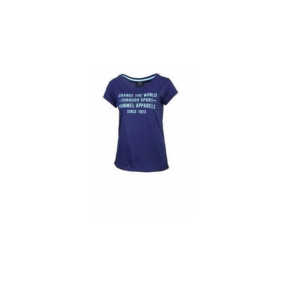 Hummel Tara T09244 Kadın T-Shirt