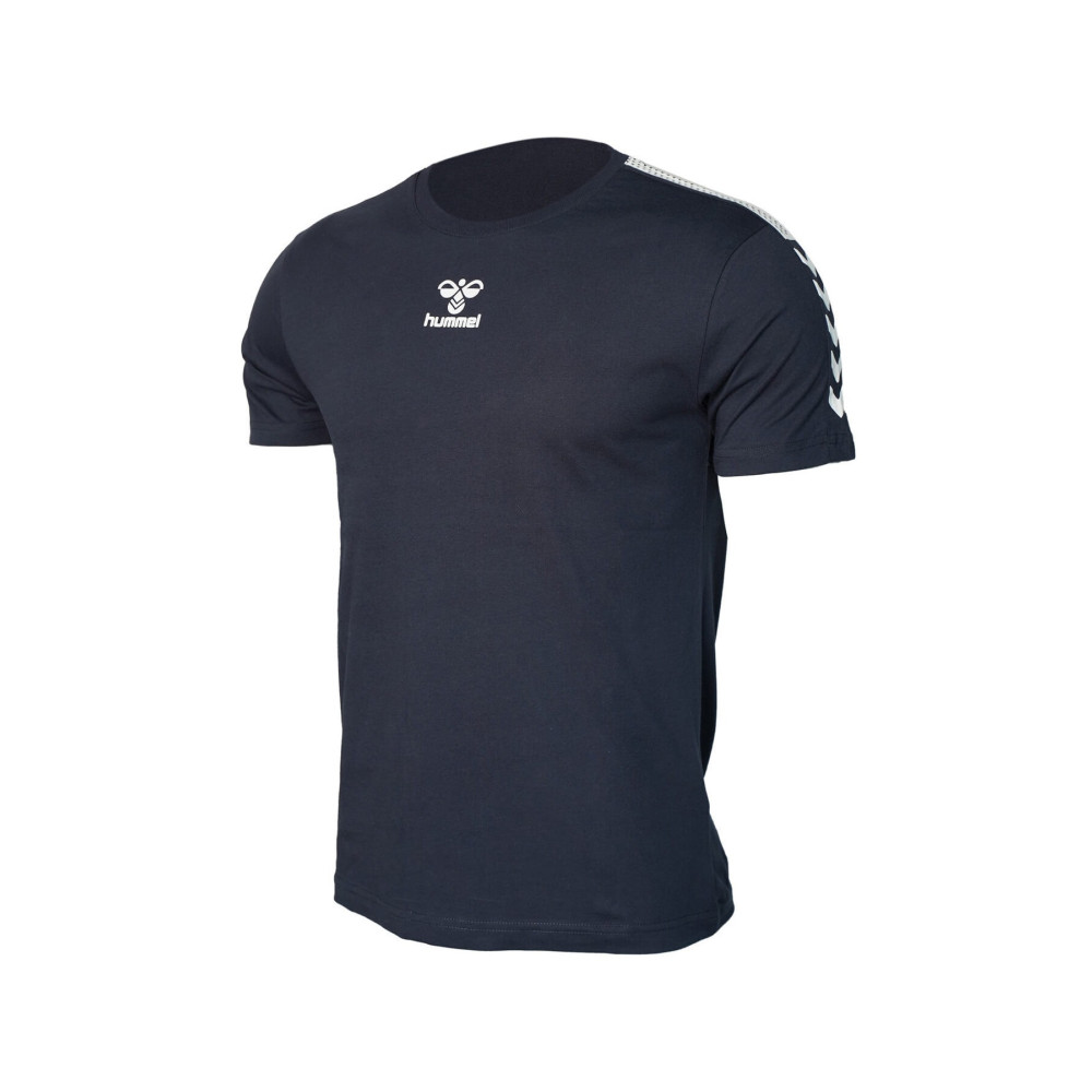 HUMMEL TULIO LACİVERT T-SHIRT S/S TEE S Beden T-Shirt & Sweatshirt (Outdoor) Fiyatı