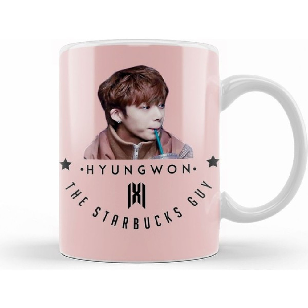 Humuts Hyungwon The Starbucks Kupa Bardak Porselen - 1 Adet - Beyaz - 330 ml Fincan / Bardak / Kahve Takımı Fiyatı