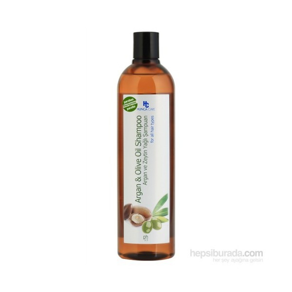 HUNCA CARE Argan & Zeytinyağlı Şampuan 700 ml Şampuan ve Saç Kremi Fiyatı