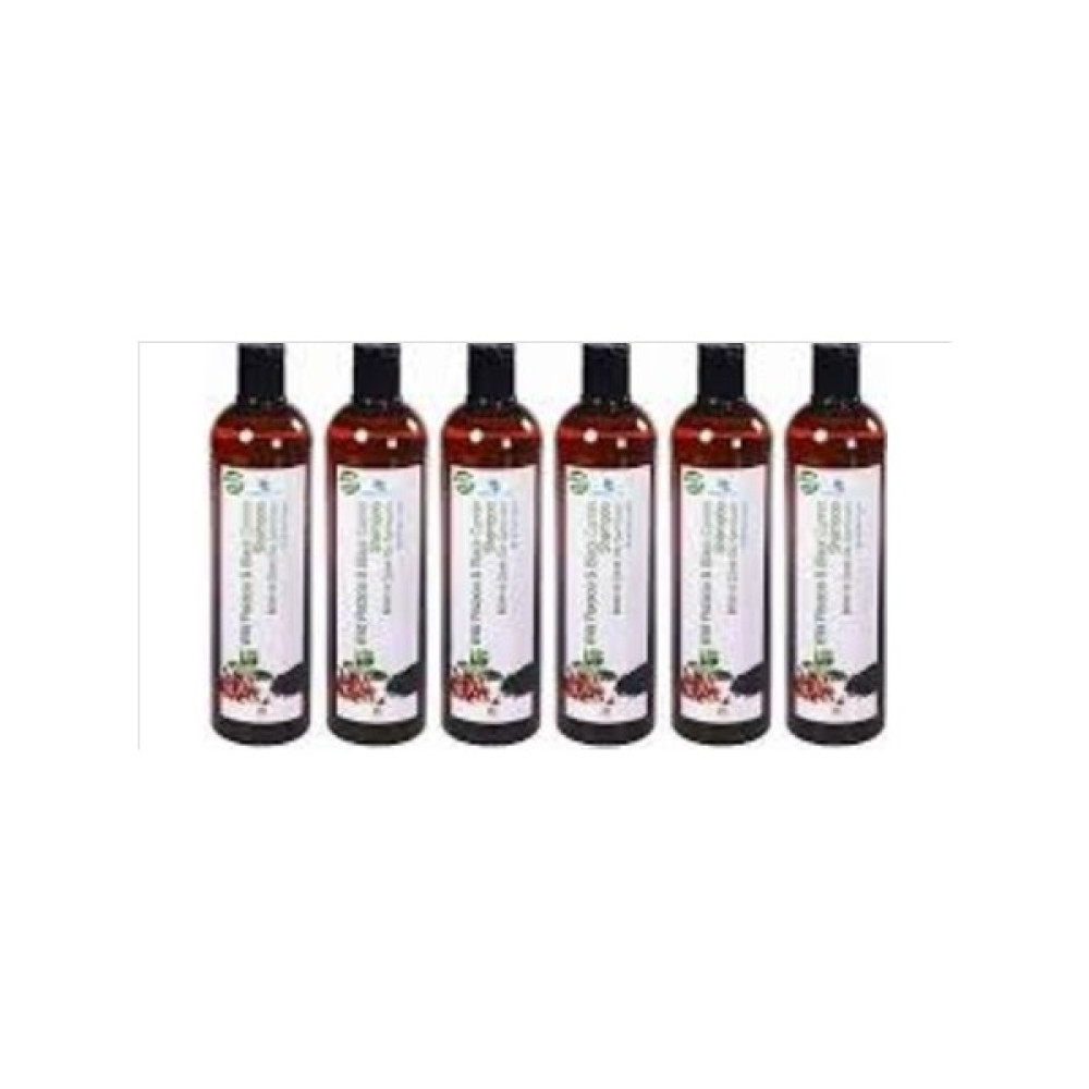 Hunca Care Bıttım & Çörek Otu Şampuan 700ML 6 Adet Şampuan ve Saç Kremi Fiyatı
