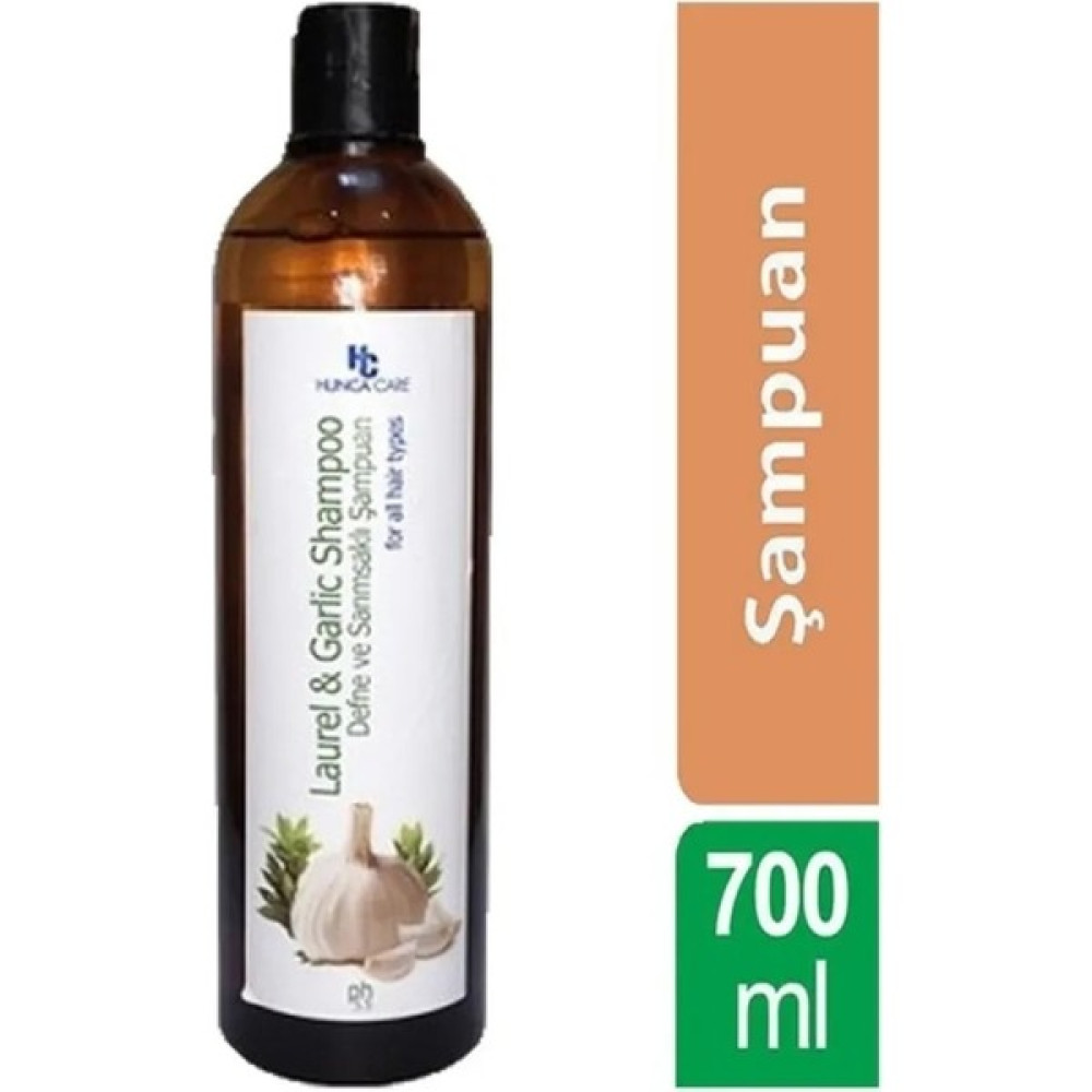 HUNCA CARE Defne & Sarımsaklı Şampuan 700 ml Şampuan ve Saç Kremi Fiyatı