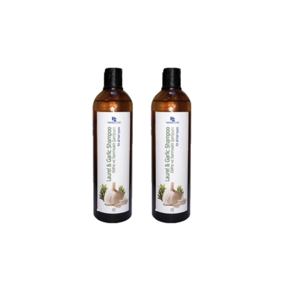 Hunca Care Defne Ve Sarımsaklı Şampuan 700 Ml 2 Li Set Şampuan ve Saç Kremi Fiyatı