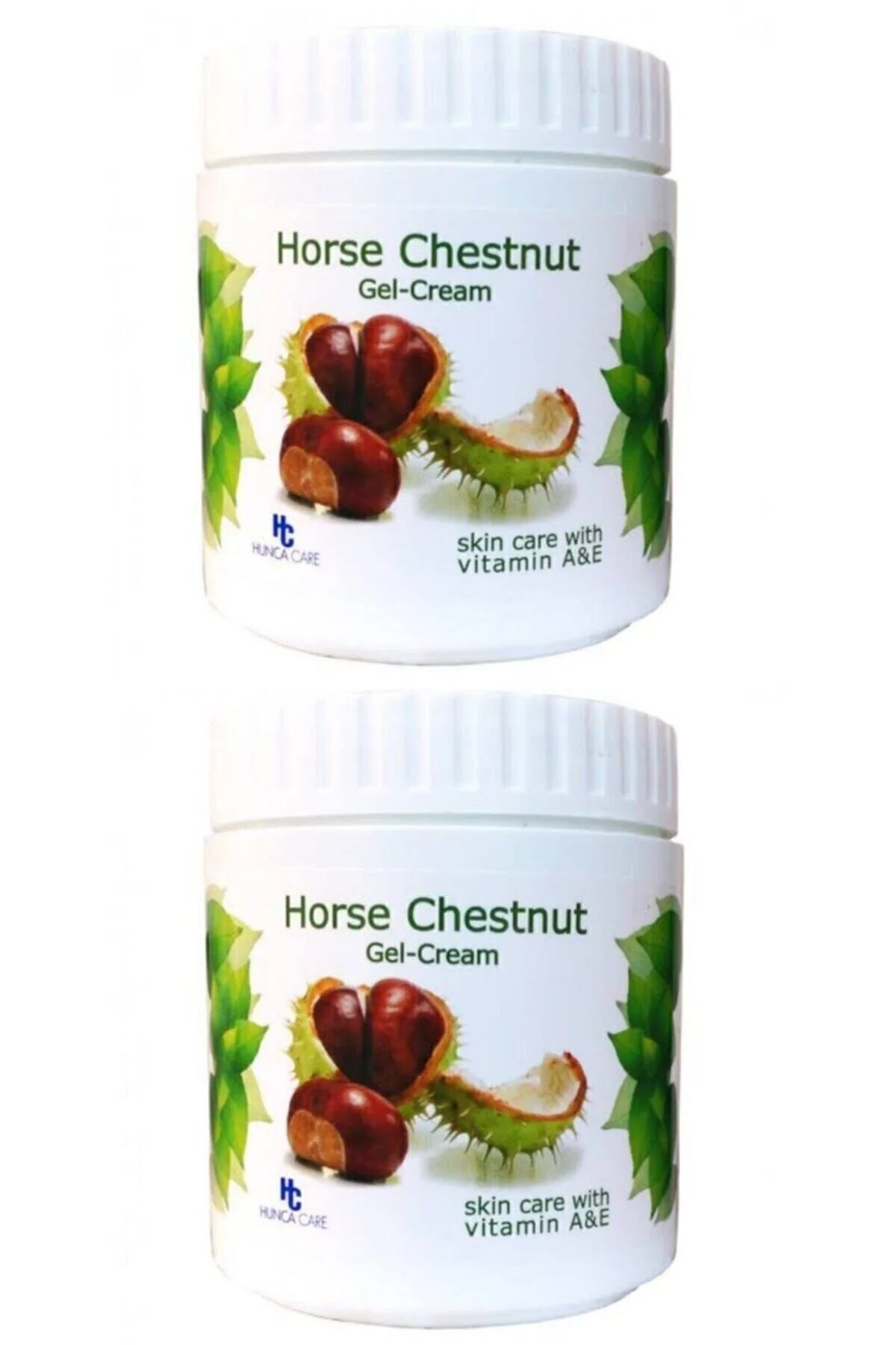 Hunca Care Hunca At Kestanesi Kremi 2x500 Ml Horse Chestnut Gel - Cream" Vücut Losyonu ve Nemlendiricileri Fiyatı