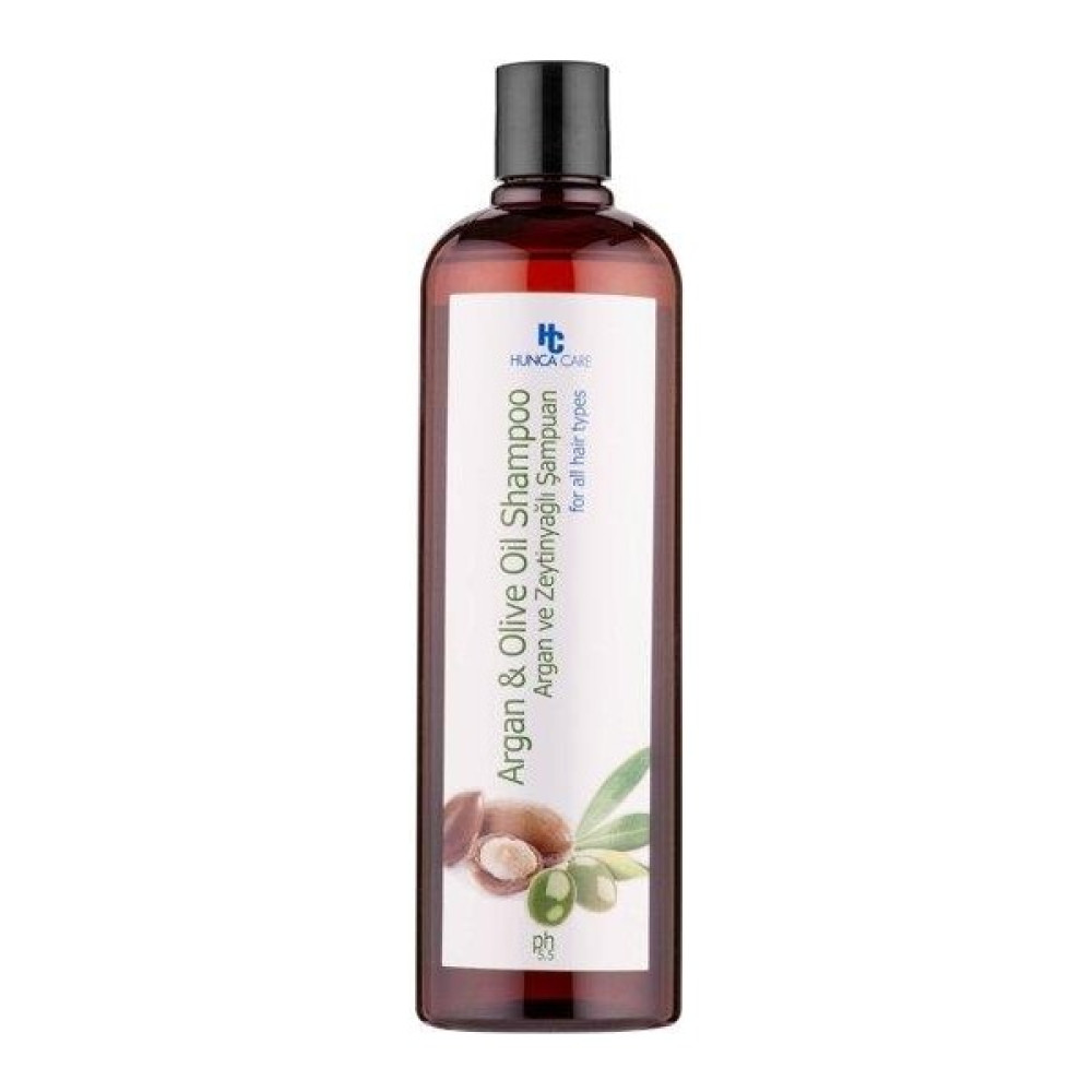 Hunca Care Hunca Care Care Şampuan Argan Zeytinyağlı 700 mL - 1 Şampuan ve Saç Kremi Fiyatı
