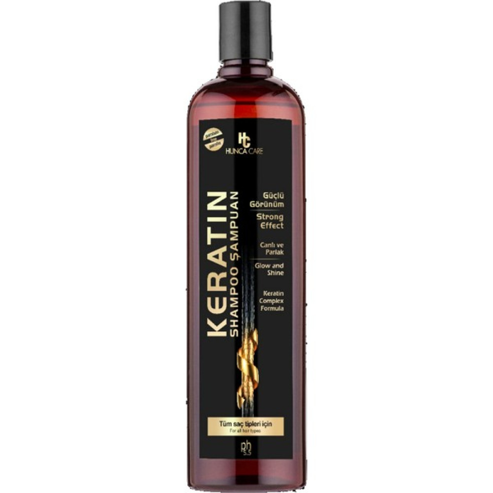 HUNCA CARE Keratin Şampuan 700 ml Şampuan ve Saç Kremi Fiyatı