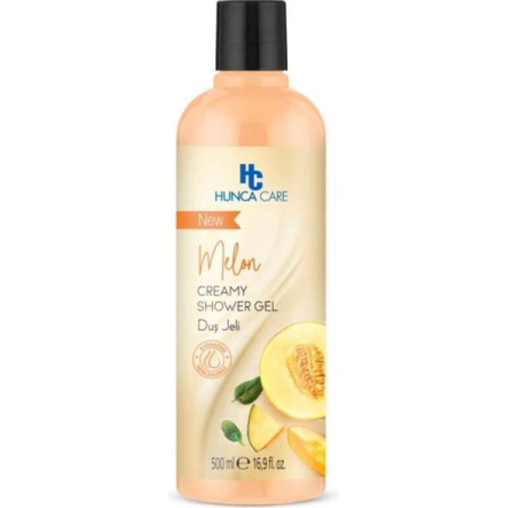 Hunca Care Melon Duş Jeli Duş Jelleri ve Banyo Köpükleri Fiyatı