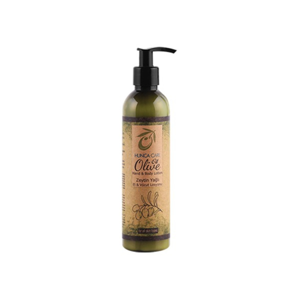 Hunca Care Olive Oil El Ve Vücut Losyonu 250 ml Nemlendiriciler Fiyatı