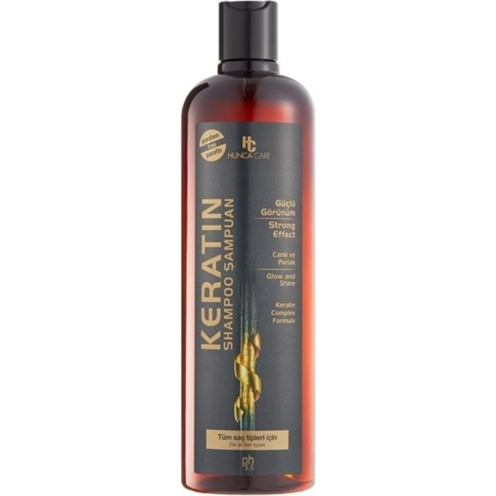 Hunca Care Şampuan 700 ml Keratin Şampuan ve Saç Kremi Fiyatı