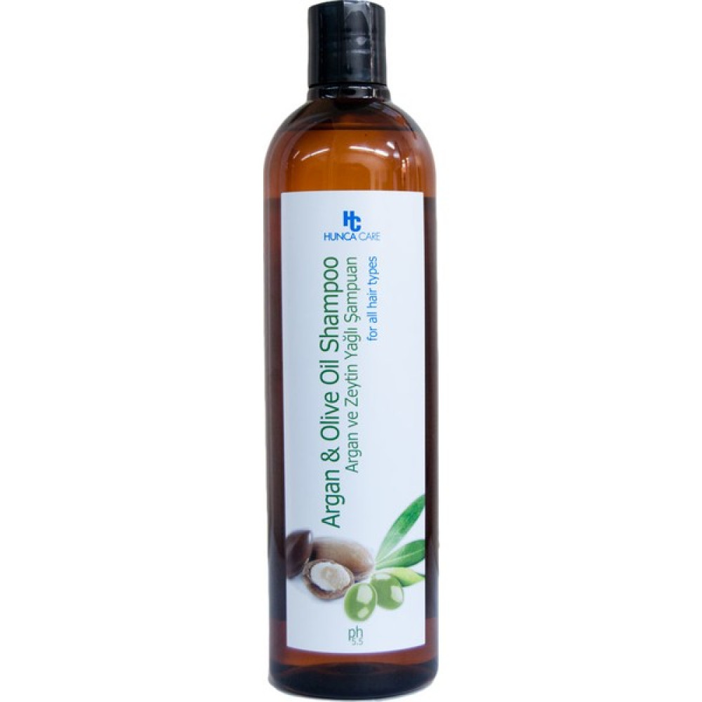Hunca Care Şampuan Argan & Zeytin Yağlı 700 ml Şampuan ve Saç Kremi Fiyatı