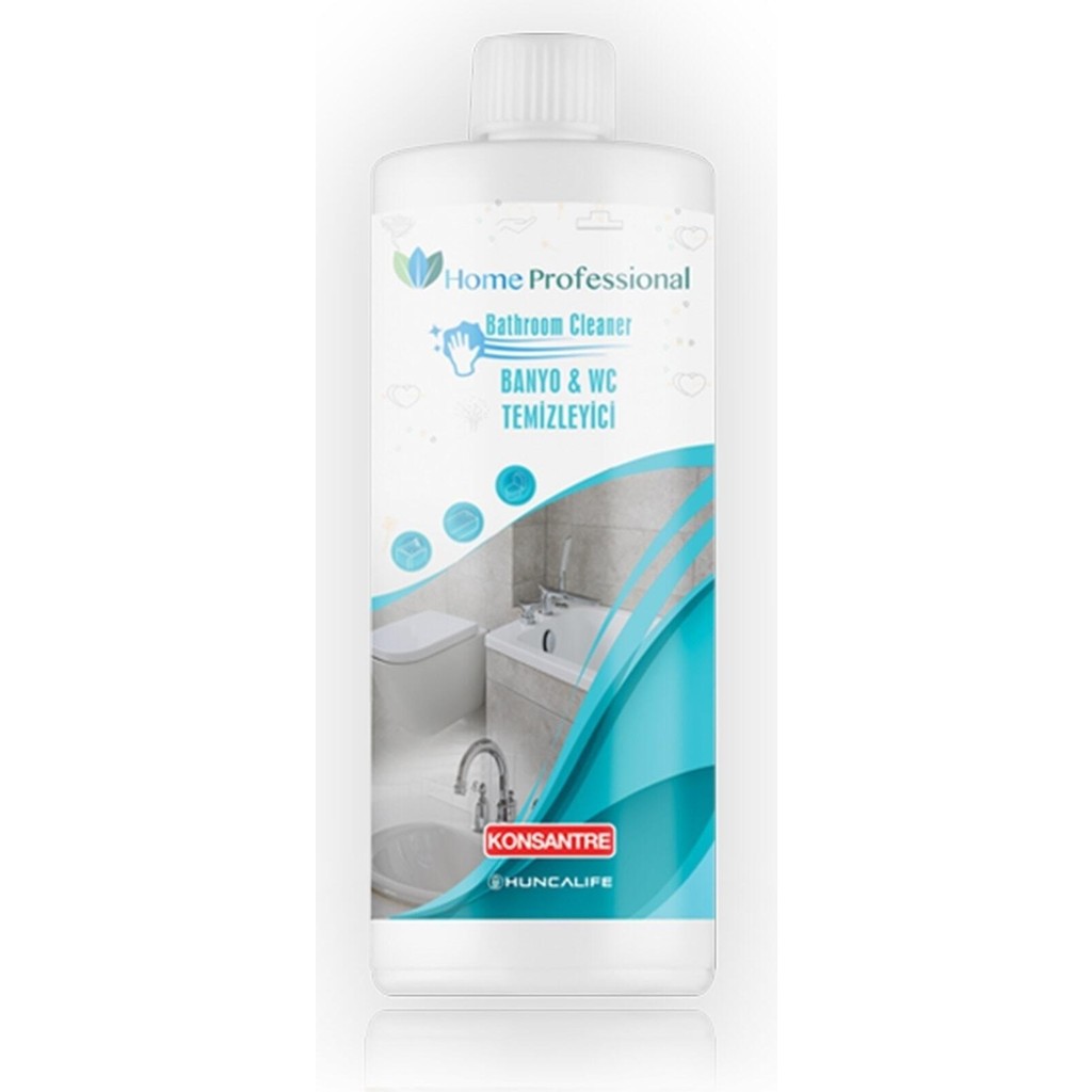 Hunca Home Professional Banyo Wc Temizleyici 750 ml Diğer Fiyatı